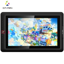 Графический планшет XP-Pen Artist 15.6Pro, 1920X1080, с клавишами быстрого доступа и рулонами