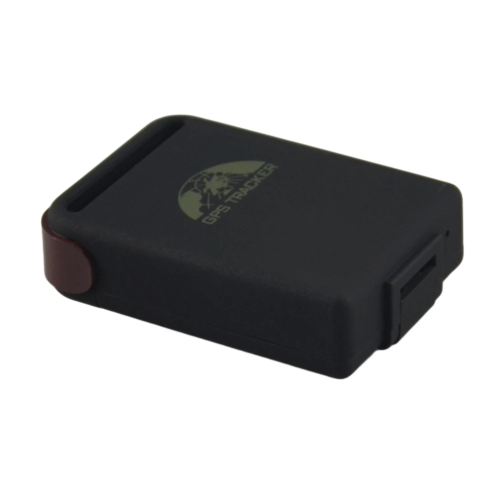 Gps 102C gps автомобильный трекер TK102C для автомобиля gps LBS определение местоположения в реальном времени Высокая точность отслеживание локатор с SOS движение оповещения