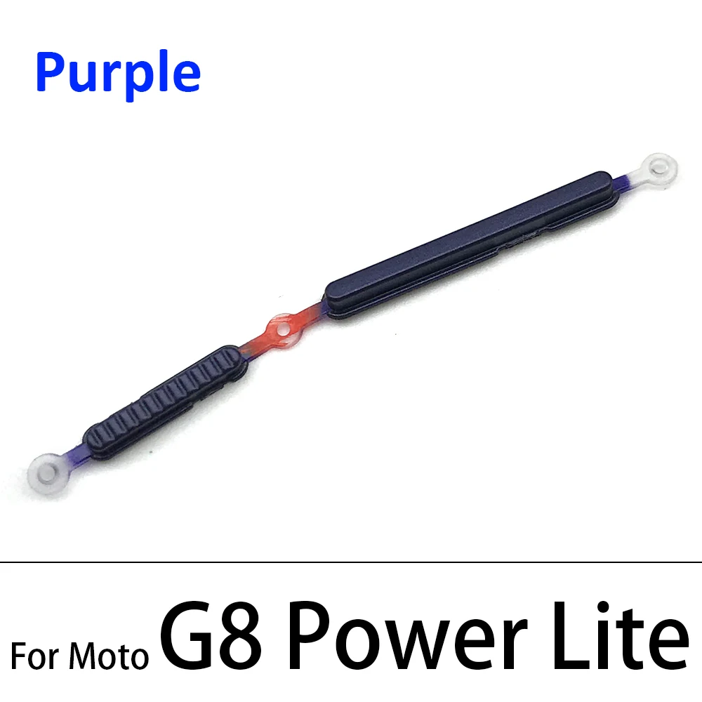 Enhanced Side Keys Power and Volume Buttons Replacement
