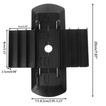 

Multi-Function Vertical Cooling Stand Disk Holder Bracket For PS4/PS4 Slim/Pro