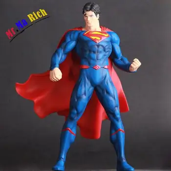

Pazzo Giocattoli Superman Action Pvc Figure Da Collezione Model Toy Doll Brinquedos Anime