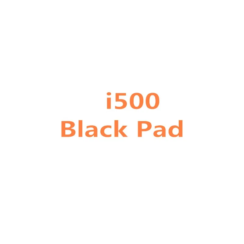 SG Прямая поставка i500 Pro tws наушники 1 - Цвет: black with pad