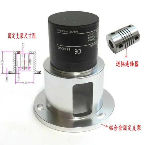 Incremental optoelectronic rotary encoder meter synchronizer position