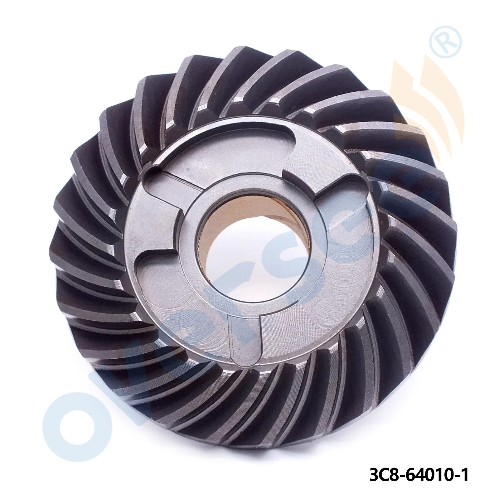 3C8-64010 Передняя передача для подвесного мотора Tohatsu 2T 40-50 HP Mercury Mariner