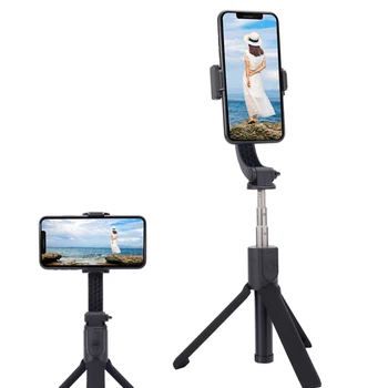 

H5 Gimbal Mobile Phone Stabilizer Anti-Shake Tripod Bluetooth Zoom Remote Control Selfie Stick for iPhone Android Phone
