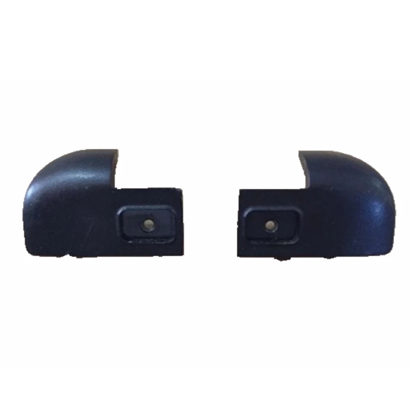 Новая крышка шарнира LCD для HP 15-P TPN-Q140 15-K031 15-K нижняя базовая петля покрывает резиновые накладки левые и правые резиновые ножки