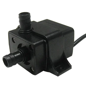

1PC Submersible Pump Professional Silent 240L/H Fresh Water Pump Fish Tank Water Pump