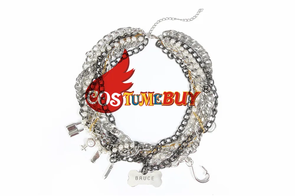 CostumeBuy Бэтмен хищные птицы и Фантастическая эмансипация одного Harleen Quinzel Quinn девушка косплей костюм на заказ