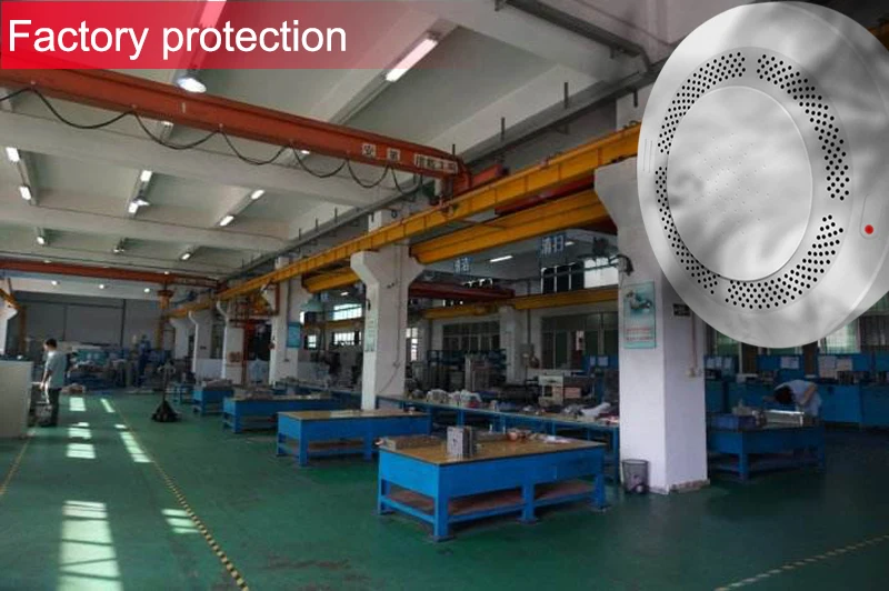 wireless smoke detector (4)