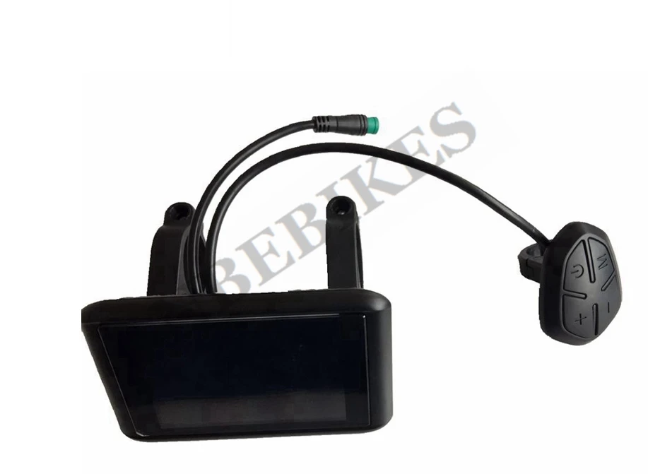 US $117.04 Newest Colorful TFT UKC1 Display with USB Connector for Sabvoton Controller Waterproof or Normal