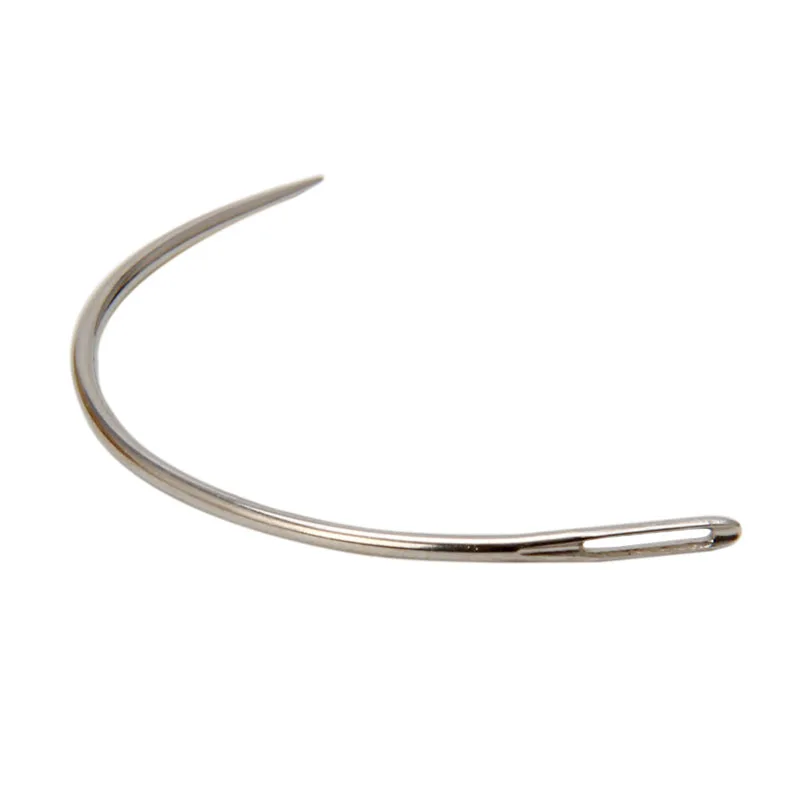 Sewing Needle Leather Sewing Accessories Stitching Tools Supplies 4PCS,leather sewing tools,sewing needles