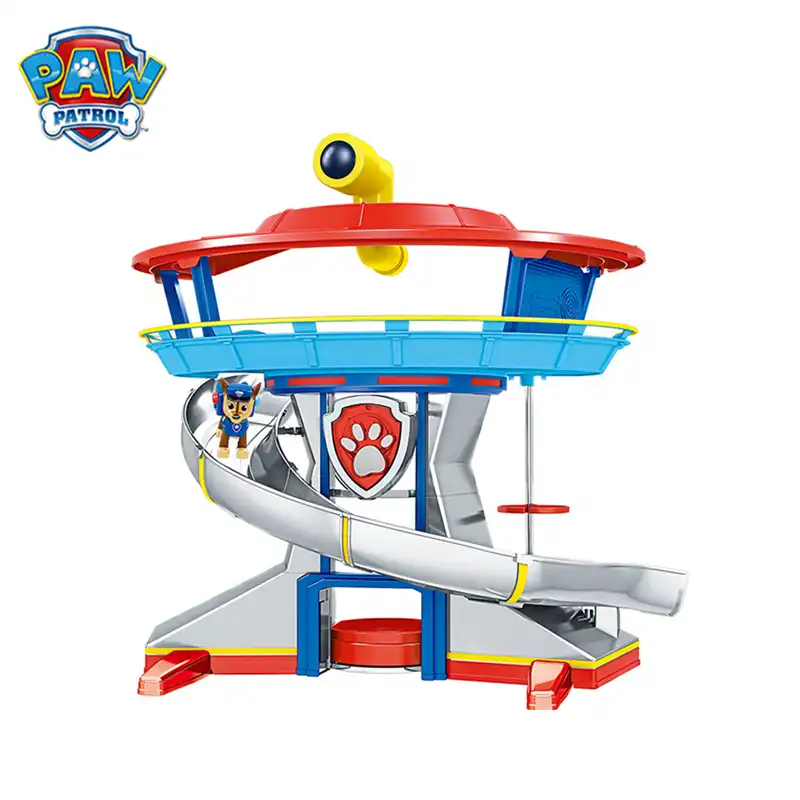 torre de vigilancia paw patrol