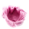 100% Soft Wool Felt Fleece Basket Filler Handmade Round Blanket Layer Photo Shoot Backdrop Newborn Baby Photography Accessories 6