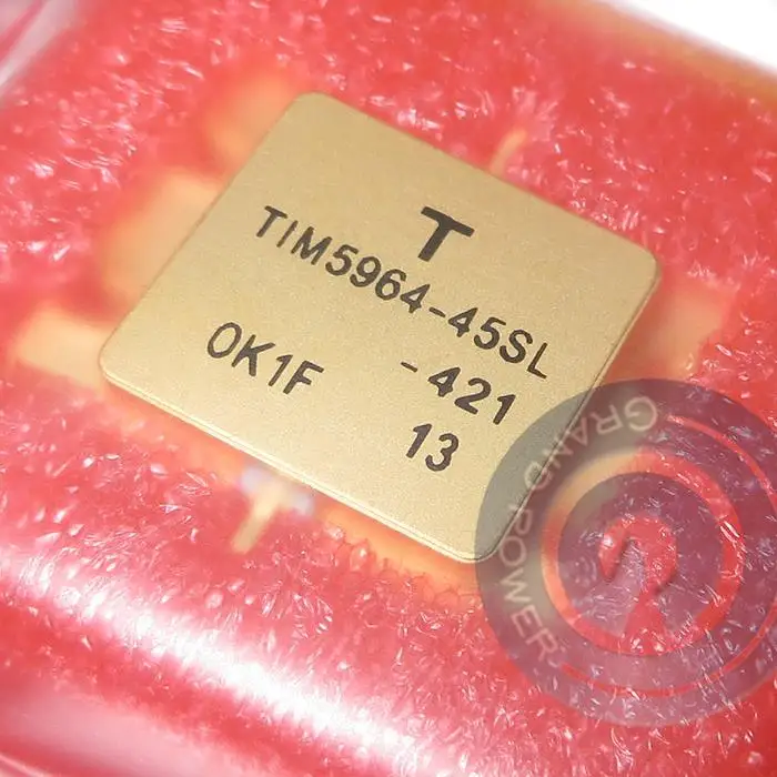 

5PCS TIM5964-45SL 15V 20A
