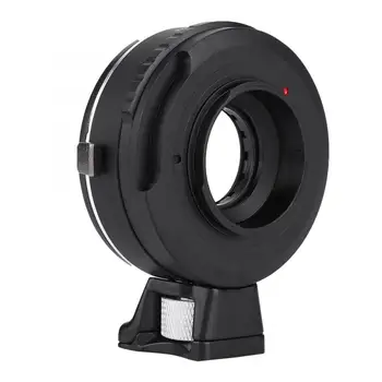 

Manual Adjustable Aperture Lens Adapter Ring for Canon EOS Lens to for Nikon J1 S1 J4 V2 V3 V5 Camera Body