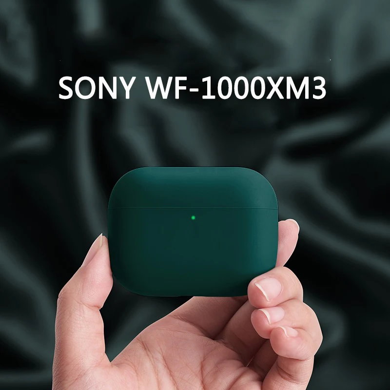 Auroras For Sony WF 1000XM3 Case Liquid 