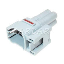 

1 Set 4 Pin 2 Series 6188-0141 Grey Auto Electrical Connector Plastic Housing Wiring Terminal Waterproof Socket