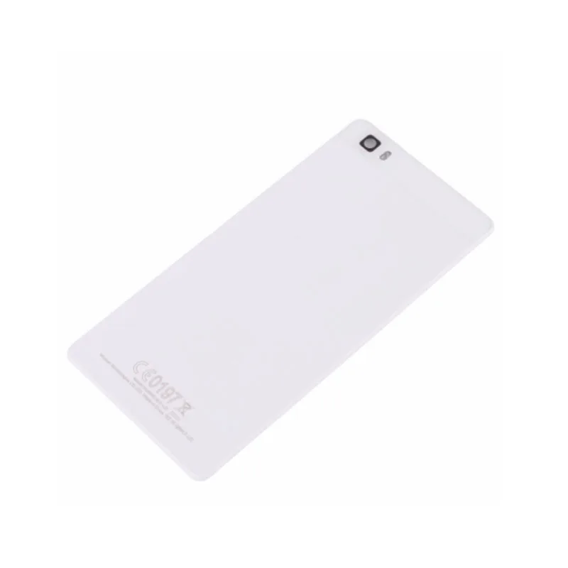 Новинка для Huawei P8 Lite Батарея на домашнию дверь задняя Корпус+ объектив задней камеры чехол ALE-L02 ALE-L04 ALE-L21 ALE-L23