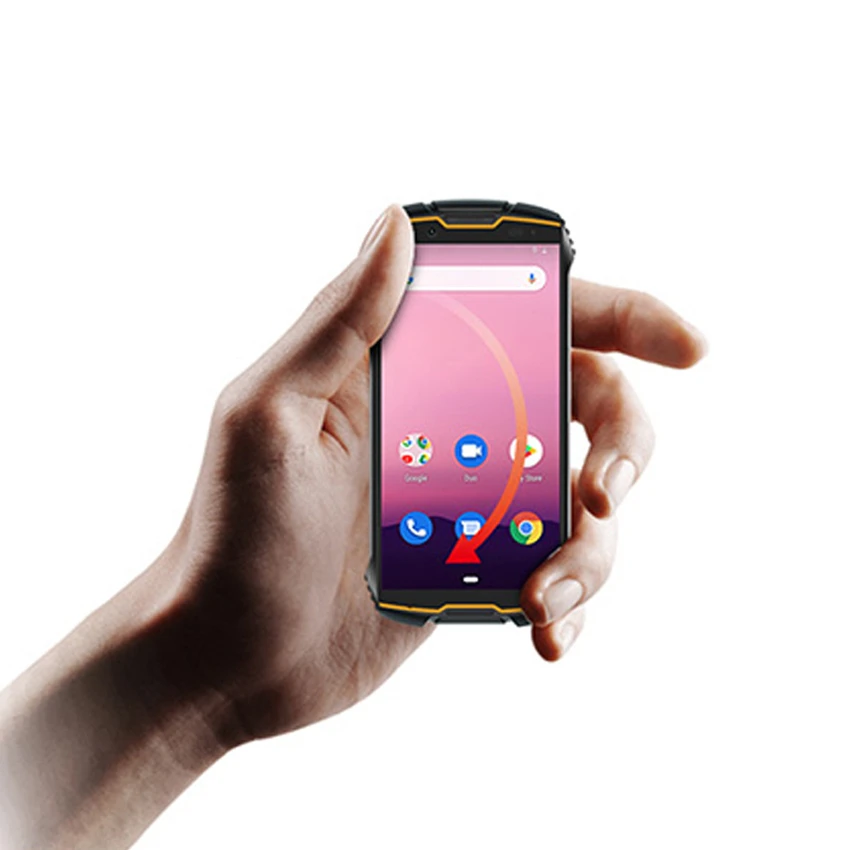 Смартфон Cubot KingKong 4+32ГБ Android 9 0 13MP 2000 мАч | Мобильные телефоны и аксессуары