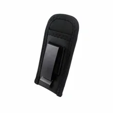 Уличная тактическая Скрытая переноска Одиночная подсумок Универсальный кобура для обоймы кобура для охоты Оборудование Инструменты держатель фонарика сумка