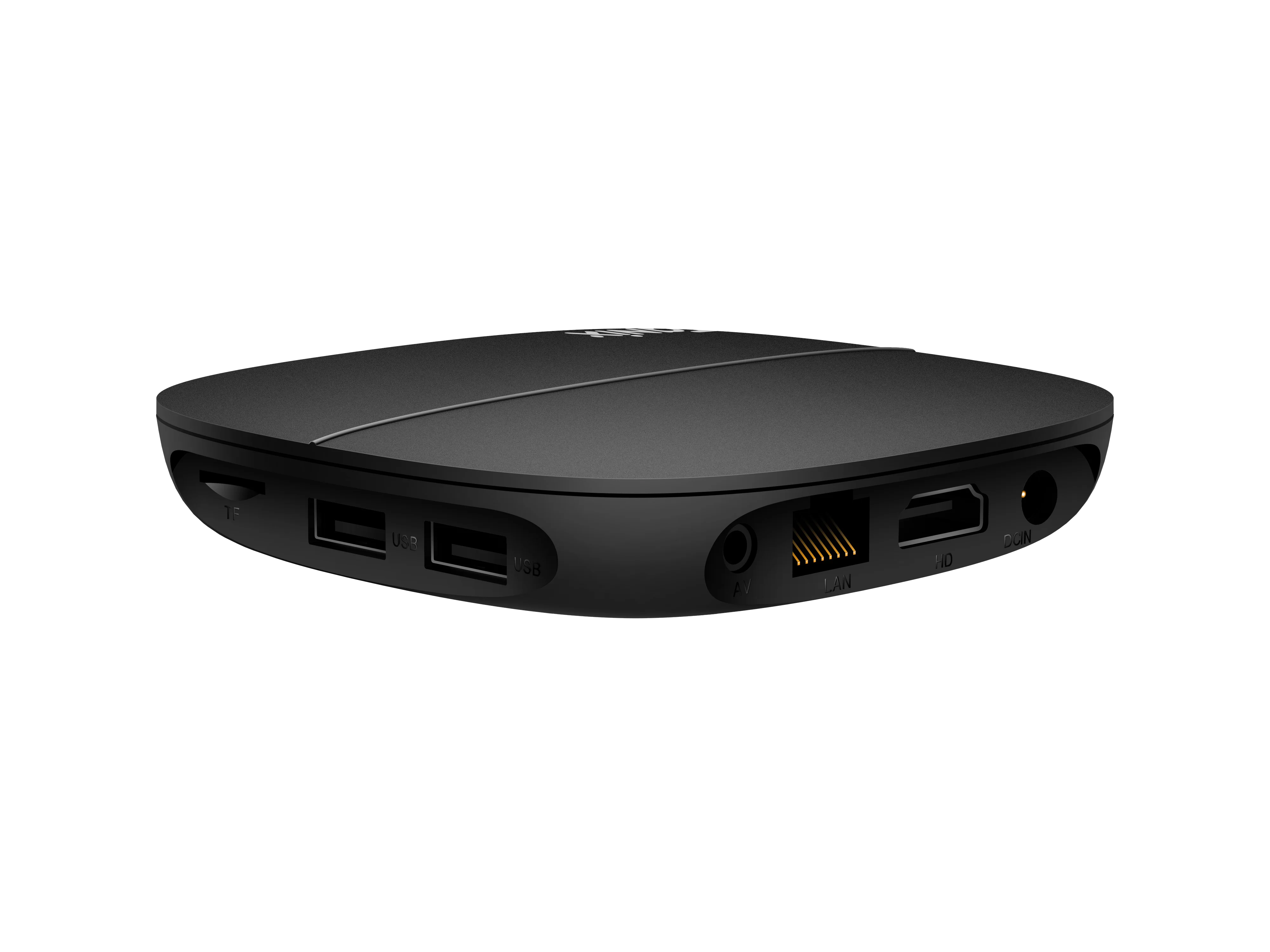 Смарт ТВ приставка Procaja Tanix H1/H2 Android 9 0 TV Box 1G/2G RAM 8G/16G ROM Hi3798 Четырехъядерный 4K HDMI2.0 100M