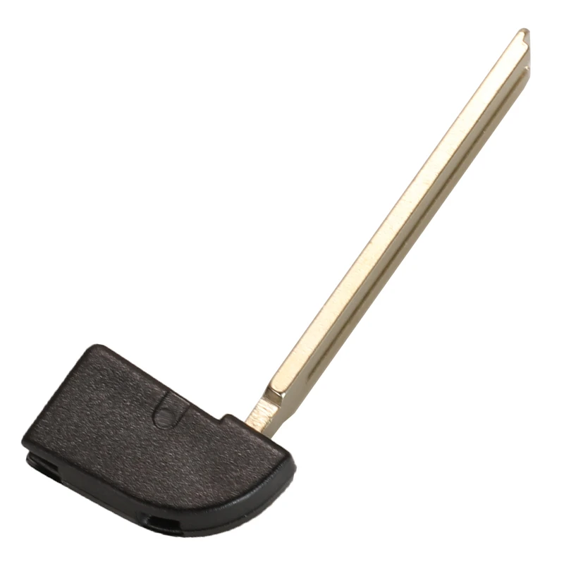 Keyforkess 1/5/10pcs lama chiave auto remota vuota per Toyota CHR C-HR Prado Prius Camry Corolla RAV4 inserire lama portachiavi senza chiave - H80ff5d9301cf4c93a0575d2e0fe2e70eQ