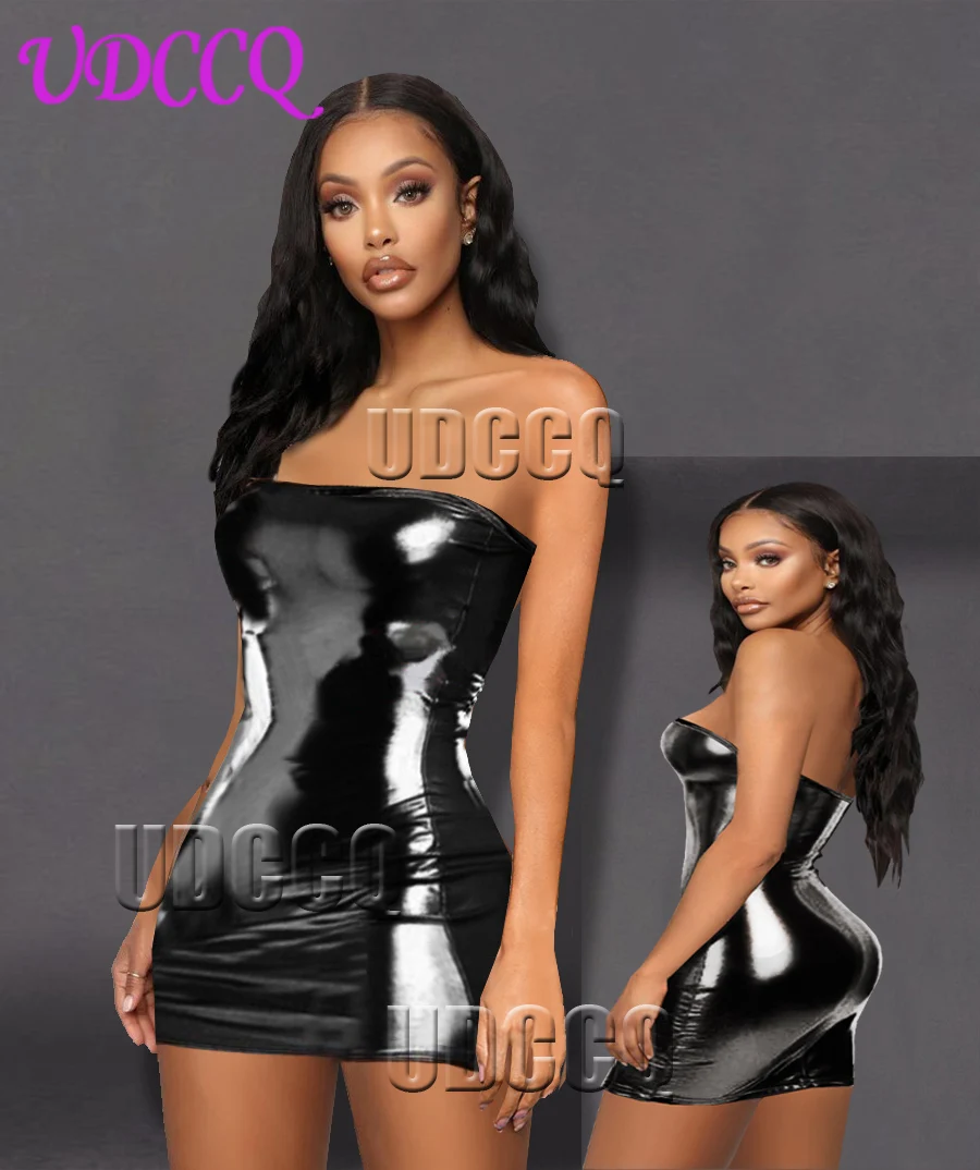 Женское горячее сексуальное нижнее белье костюмы блестящее металлическое из ПВХ