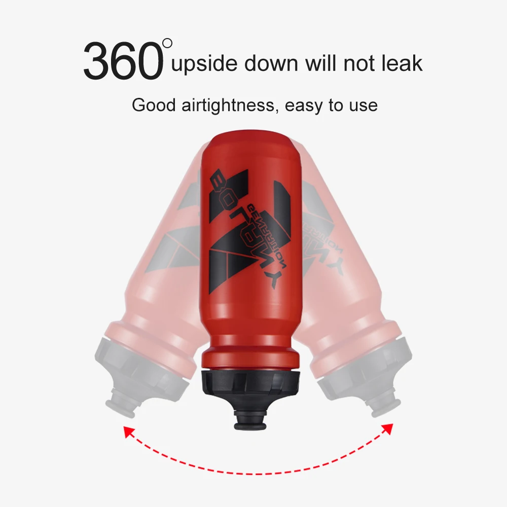 Bike Water Bottle 610ml Cycling Kettle Portable Cup Sports Accessories