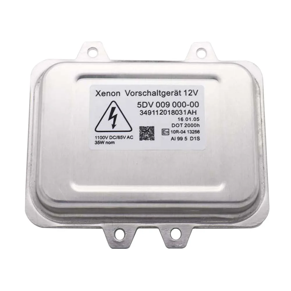 7 серии головной производитель 5dv009000-00 фар D1S 6937223 D1R ксенон YWC500480 5dv00900000 балласт для x5 CLK W209 63126937223 фары автомобиля - Цвет: Белый