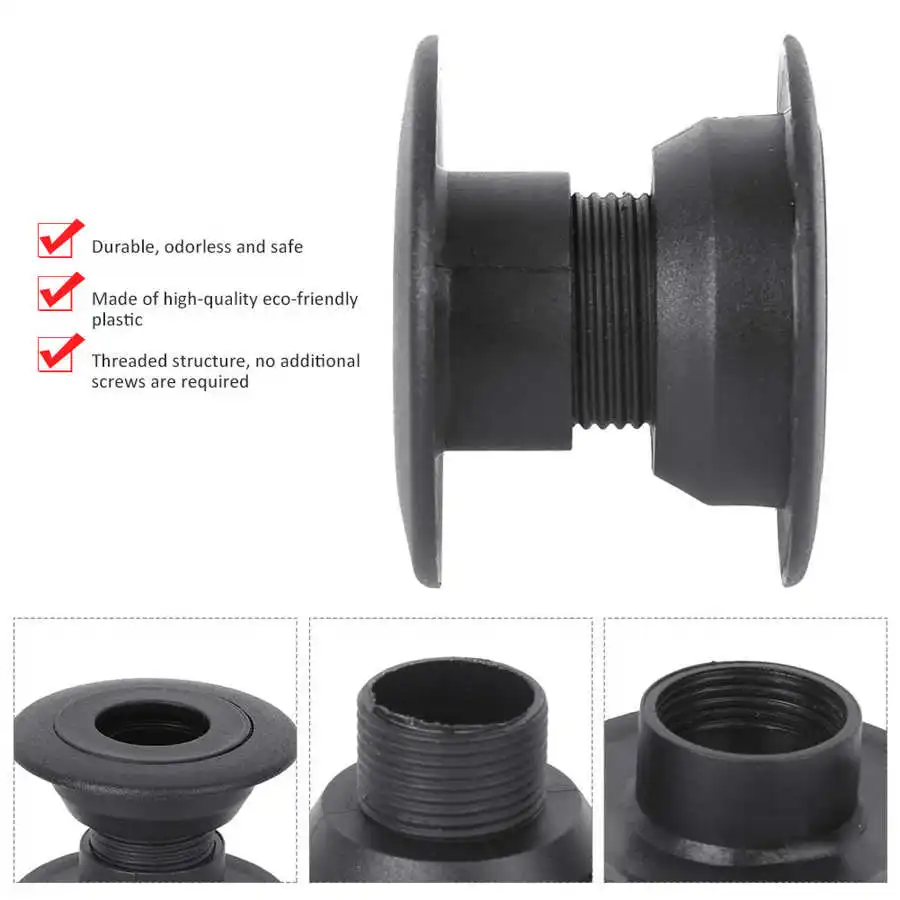 10pair 15.8mm Replacement For Foosball Bushing Soccer Table Football Bearing Parts Table Accessories