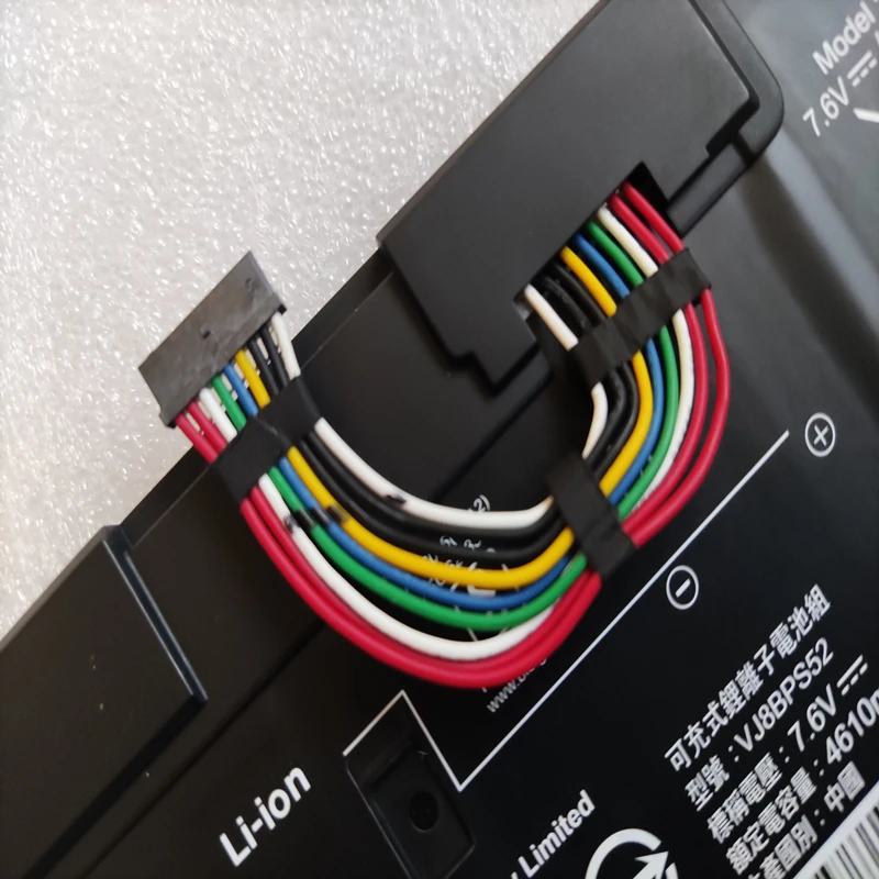 Bateria para Sony Vaio Vj8bps52 S11 S13 Sx14 Vjpg11c11n Vjs11190111b Vjs131 Vjs112c0111b Vjs132c0811s Vjs141c1119011l Vjsnovo - Imagem 2