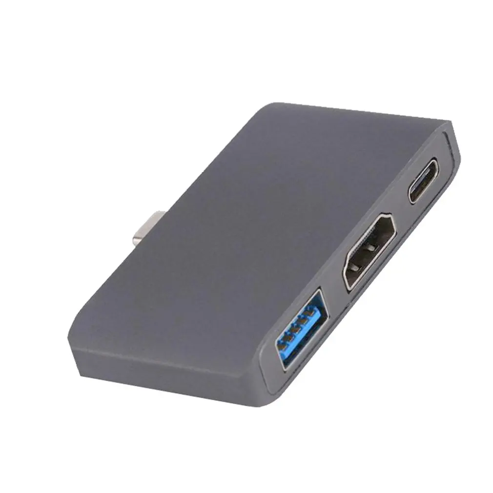 USB C концентратор для HDMI 4K Dex режим для samsung Galaxy S8/S9 для NAND с PD USB 3,0 концентратор Thunderbolt USB-C док-станция для Macbook Pro
