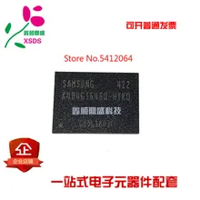 5 шт./лот K4B4G1646Q-HYKO K4B4G1646Q-HYK0 NEC и BGA