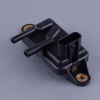 

DWCX F77Z9J460AB Black Air Intake EGR Valve Pressure Feedback Position Sensor ABS fit for Ford Mercury Lincoln Mazda