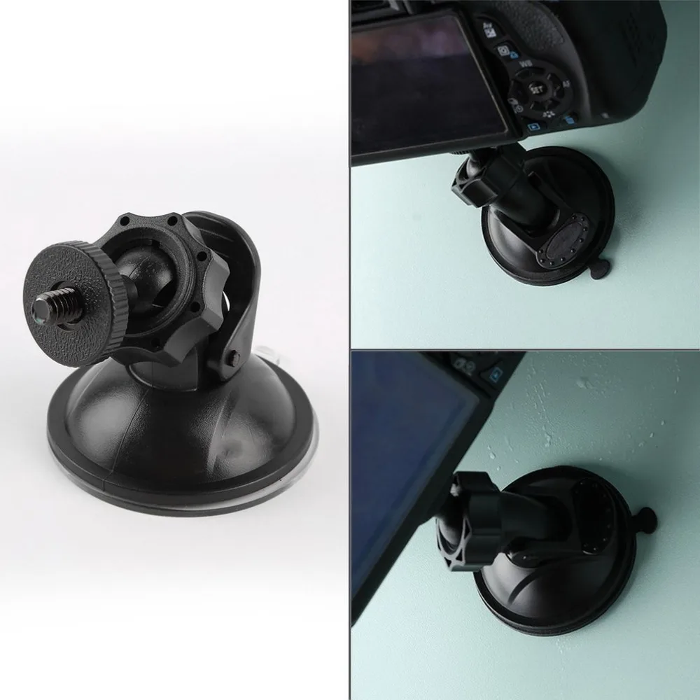 Professional Car Windshield Suction Cup Mount Holder Driving Recorder Bracket Car Digital Video Recorder Camera Accessories