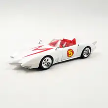 1/24 escala gta modelo diecast liga concep supert carro corrida rápida mach 5 modelo brinquedos coleção presentes lembrança mostrar brinquedos