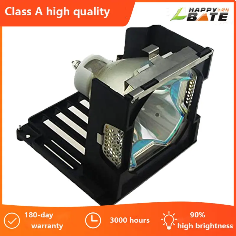 High Brightnes Replacement Compatible Projector Lamp POA-LMP47 For Sanyo PLC-XP41L PLC-XP46 PLC-XP46L Projectors Bulb | Электроника