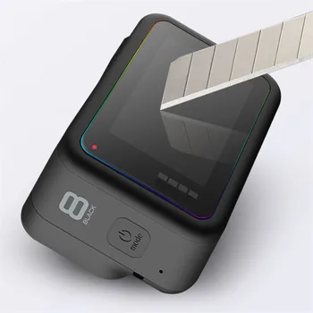 

Protective Film Tempered Glass For Gopro Hero8 Action Camera Screen Protector For GoPro Hero 8