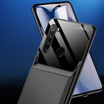 Durapro 高容量バッテリー充電器ケース iphone 6 6s 7 8 ケース powerbank 充電器ケースカバー