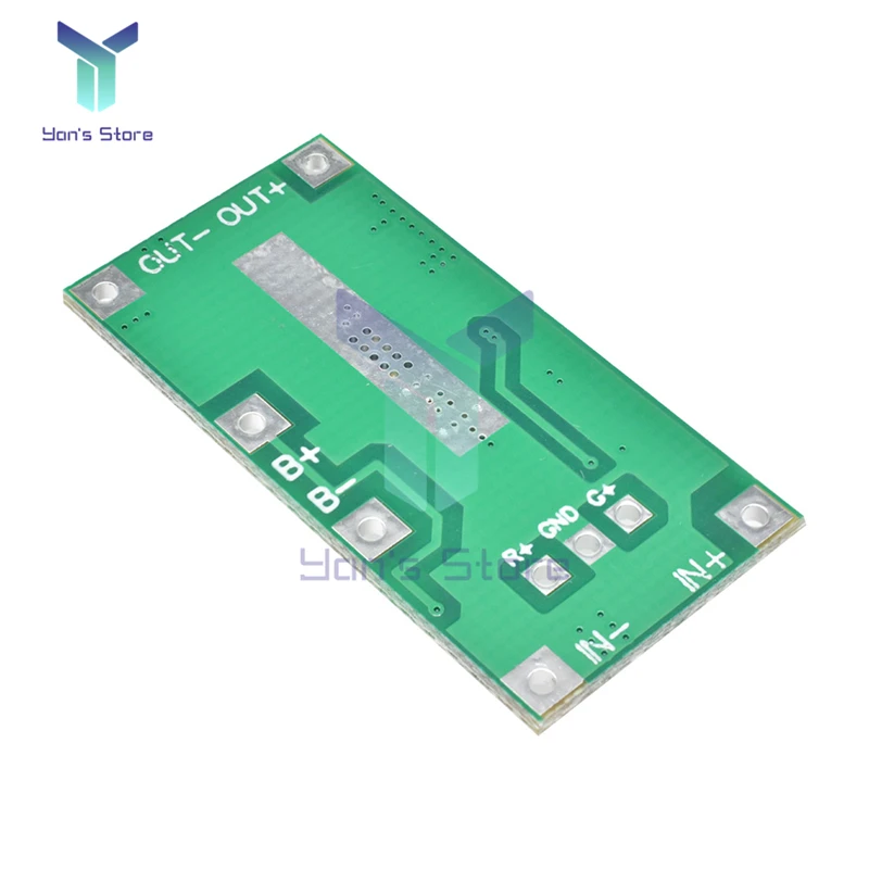 5V 1A UPS Uninterruptible Power Supply Module Step Up Reverse Router 18650 Lithium Battery with Protection Charging Boost Board