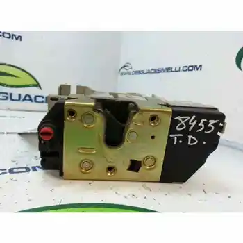 

9138G0 LOCK REAR RIGHT DOOR PEUGEOT 307 BREAK/SW (S2)