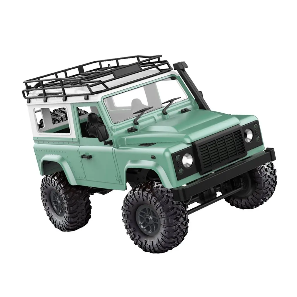 1:12 MN-90K радиоуправляемая гусеничная машина 2,4G 4WD пульт дистанционного управления большая ножка внедорожный гусеничный военный автомобиль модель RTR пульт дистанционного управления грузовик игрушка