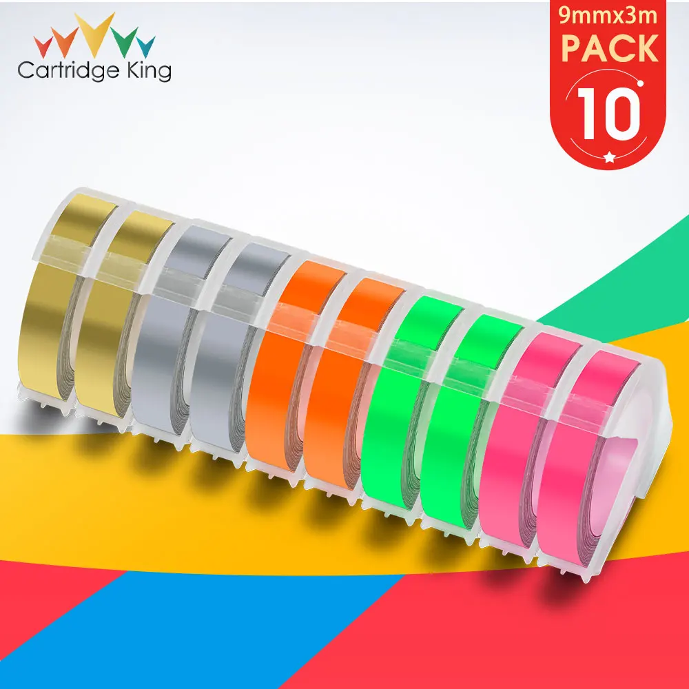 10PK Mixed Set 2