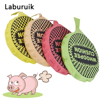 

Laburuik April Fool's Day Toy Wooden Prank Trick Practical Joke Home Office Scare Toy Box Gag Spider Mouse Kids Funny Toy