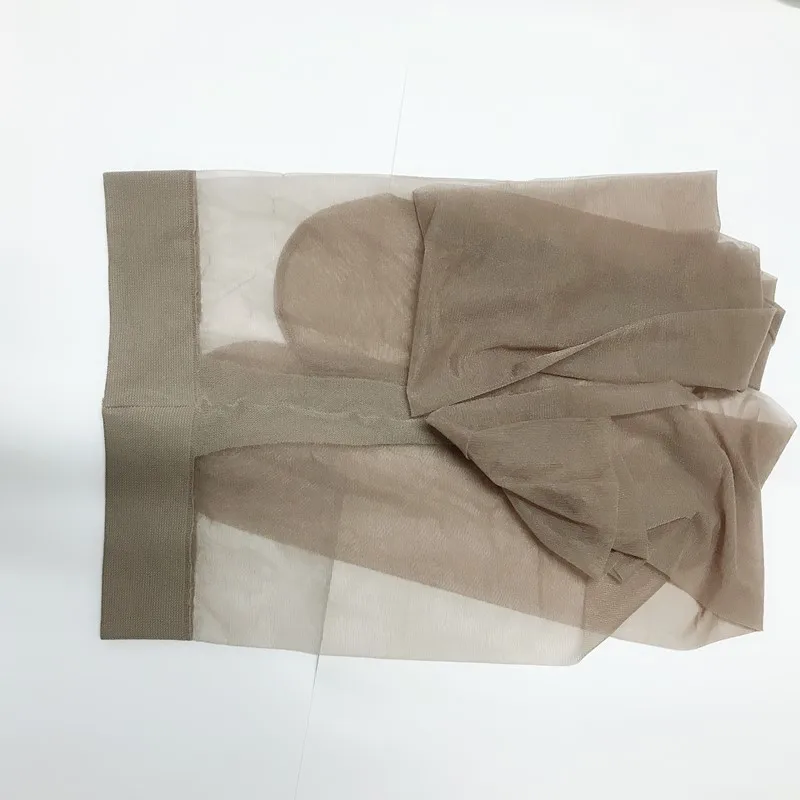 2 пар/лот, сексуальные колготки, женские колготки, 0D, ультра прозрачные сексуальные эластичные колготки, тонкие чулки, высокая талия, натуральный эффект, колготки - Цвет: 2Coffee