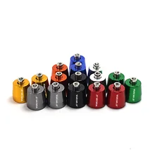 Для KAWASAKI Vulcan s 650CC руль акустическая система концы крышки слайдер аксессуары для мотоциклов CNC