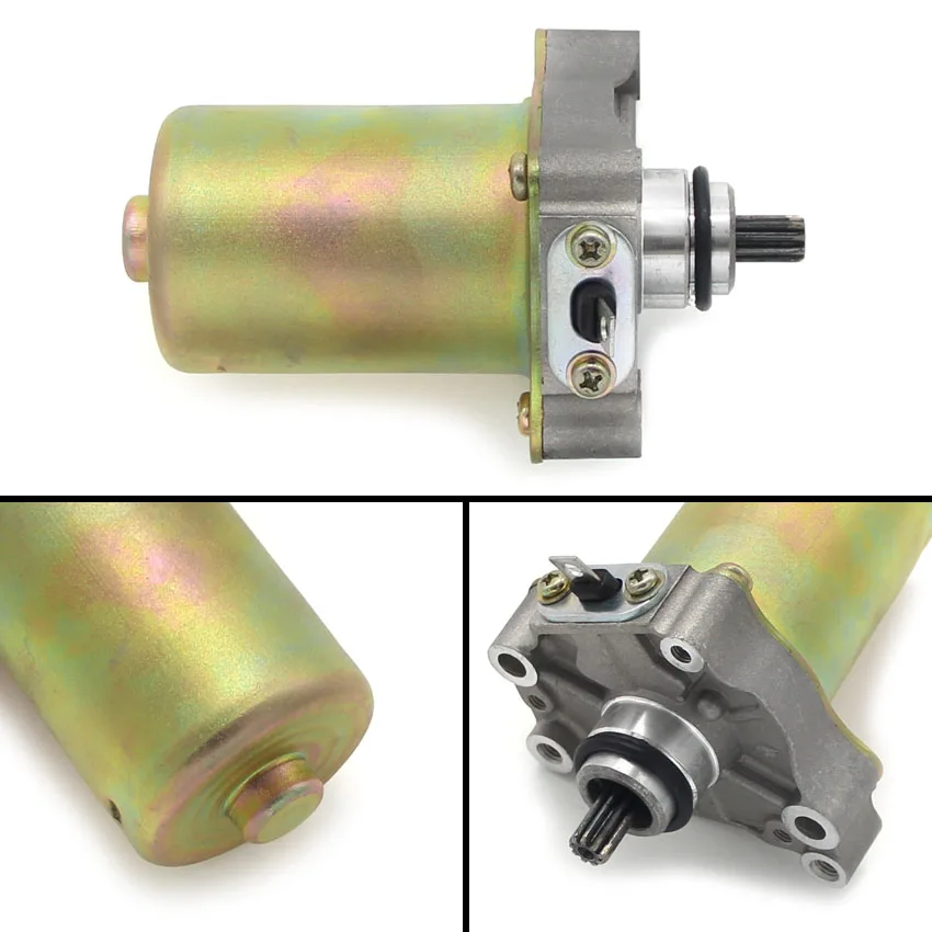 Motorino Di Avviamento Moto Per Piaggio Fly Kostenlos Zip 100 Hexagon Lxt 125 Lx Capitano Lx Taifun X Xr 125 Sechskant Capitano 150