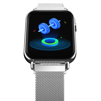 

Y6 Pro Bluetooth Unisex Sports Smart Watch Waterproof Heart Rate Step Count Wristbands Calorie Universal USB Electronic