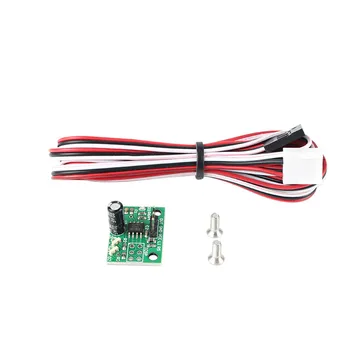 

Mini Differential Height Sensor for 3D Printers Spare Part IR V1.2 for BLV Duo WiFi DUET Automatic Leveling Height Sensing Board