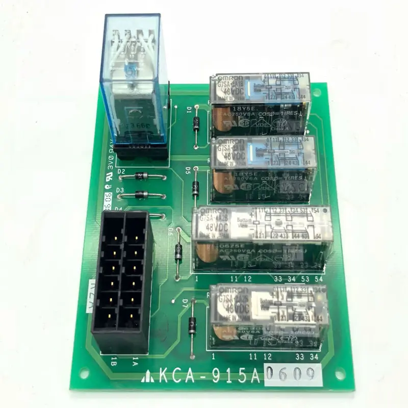

1pcs elevator accessories relay board KCA-915A BQ2H165